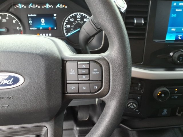 2023 Ford F-150 XL 4WD