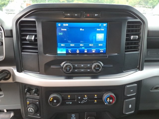 2023 Ford F-150 XL 4WD