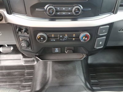 2023 Ford F-150 XL 4WD