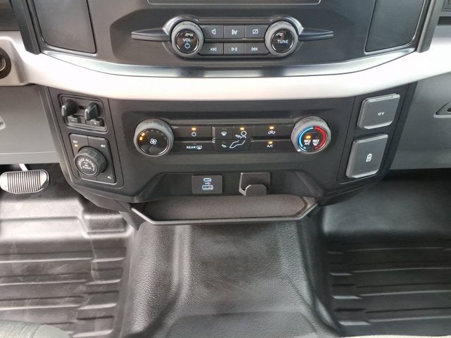 2023 Ford F-150 XL 4WD