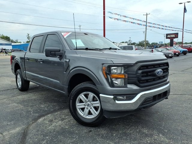 2023 Ford F-150 XL 4WD