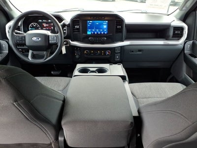 2023 Ford F-150 XL 4WD