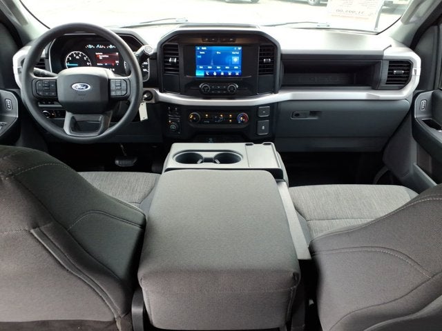2023 Ford F-150 XL 4WD