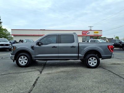 2023 Ford F-150 XL 4WD