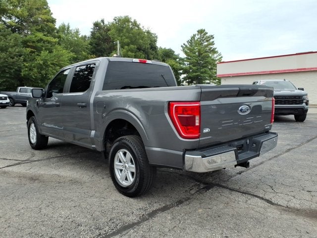 2023 Ford F-150 XL 4WD