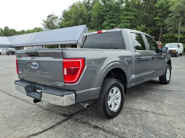 2023 Ford F-150 XL 4WD