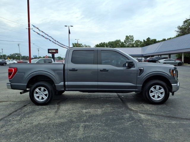 2023 Ford F-150 XL 4WD