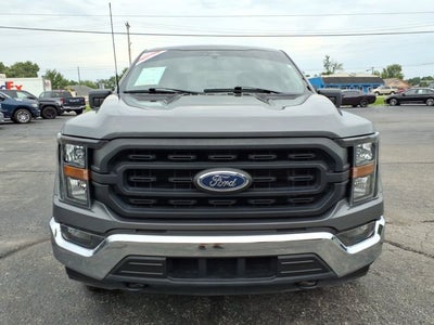 2023 Ford F-150 XL 4WD