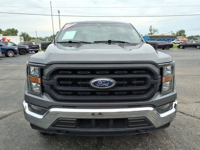 2023 Ford F-150 XL 4WD
