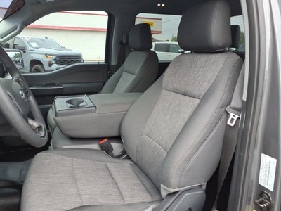 2023 Ford F-150 XL 4WD