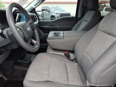 2023 Ford F-150 XL 4WD