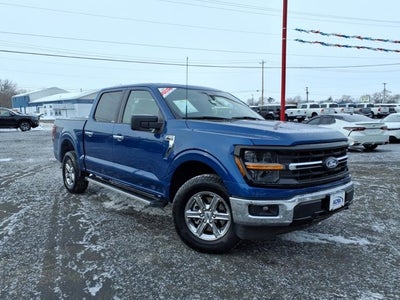 2025 Ford F-150 XLT