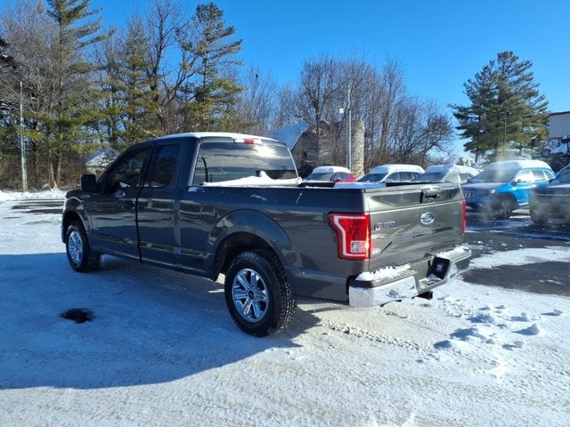 2016 Ford F-150 XL