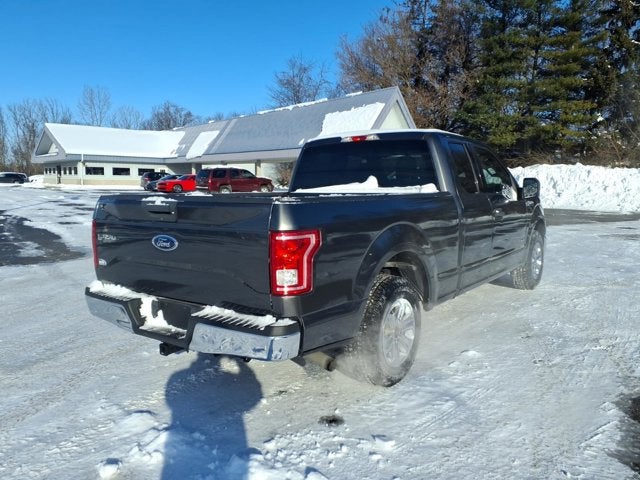 2016 Ford F-150 XL