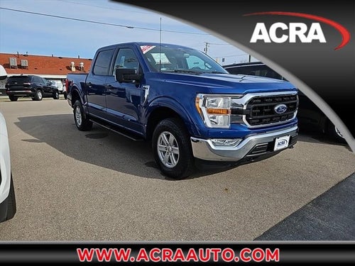 2022 Ford F-150 XLT 3.5L 4W