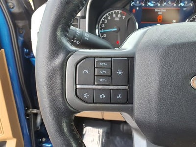 2022 Ford F-150 XLT 3.5L 4W