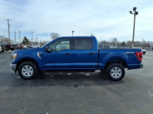 2022 Ford F-150 XLT 3.5L 4W