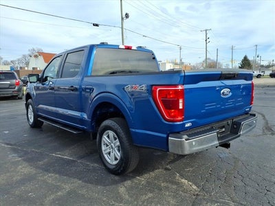 2022 Ford F-150 XLT 3.5L 4W