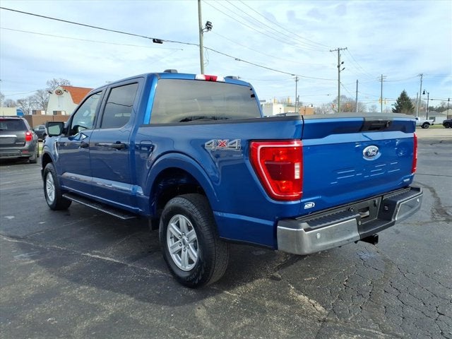 2022 Ford F-150 XLT 3.5L 4W