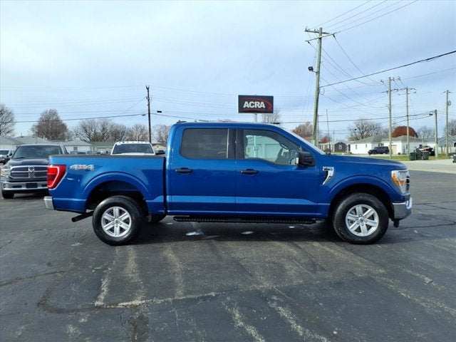 2022 Ford F-150 XLT 3.5L 4W