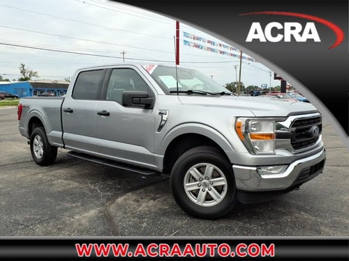 2022 Ford F-150 XLT 4WD