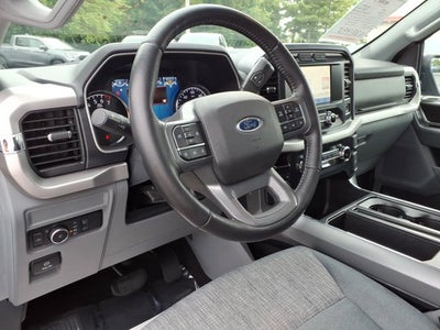 2022 Ford F-150 XLT 4WD