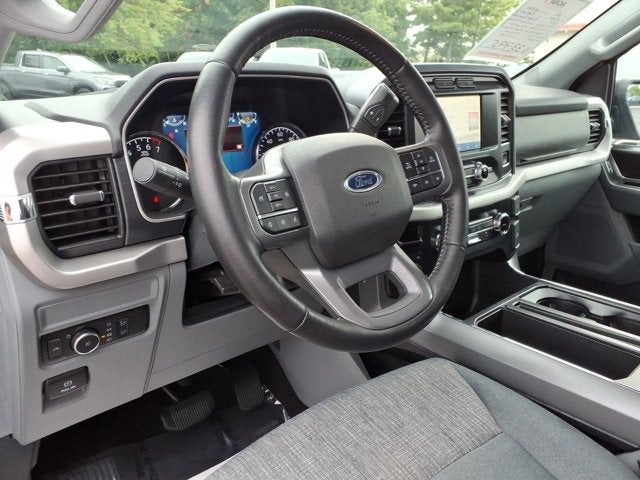 2022 Ford F-150 XLT 4WD