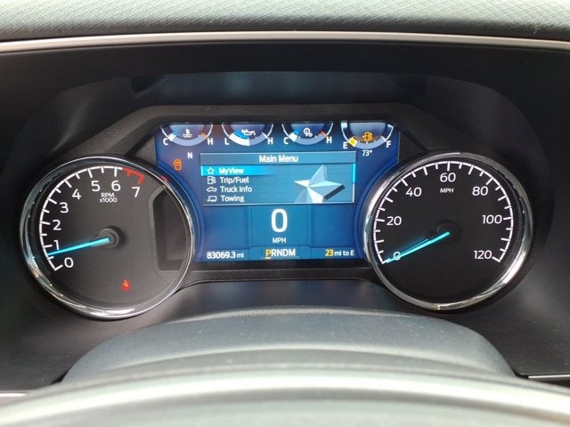 2022 Ford F-150 XLT 4WD