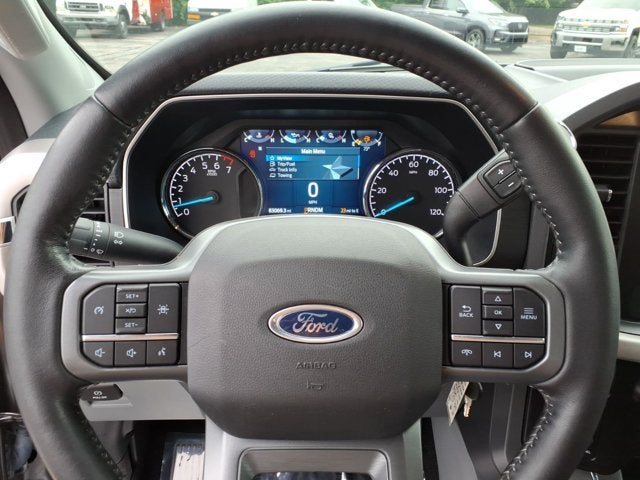 2022 Ford F-150 XLT 4WD