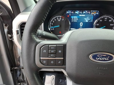 2022 Ford F-150 XLT 4WD