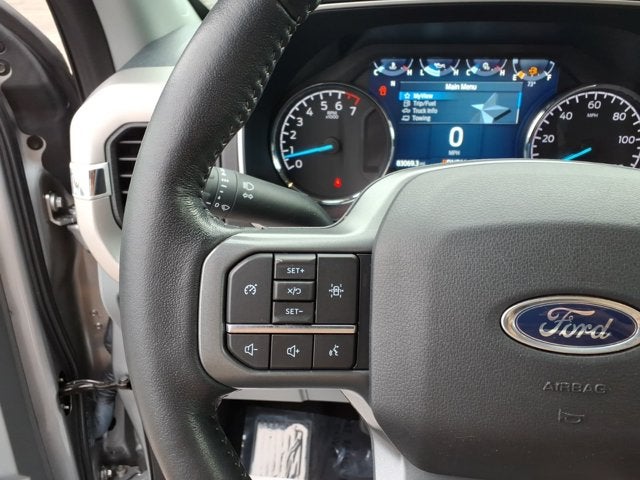 2022 Ford F-150 XLT 4WD