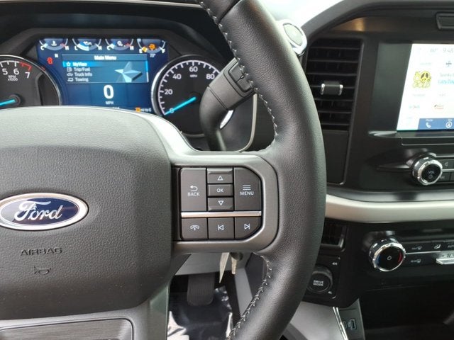 2022 Ford F-150 XLT 4WD