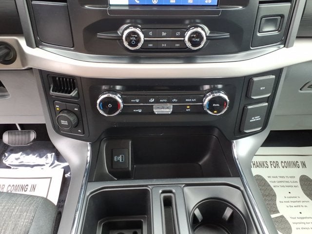 2022 Ford F-150 XLT 4WD