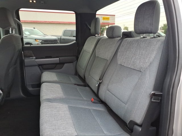 2022 Ford F-150 XLT 4WD