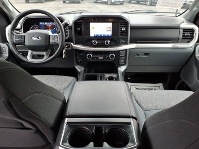 2022 Ford F-150 XLT 4WD