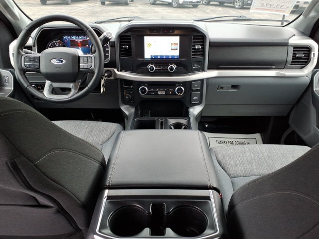 2022 Ford F-150 XLT 4WD