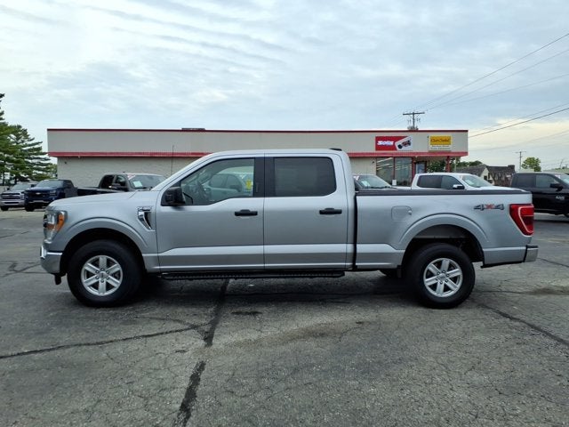 2022 Ford F-150 XLT 4WD