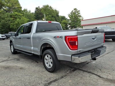 2022 Ford F-150 XLT 4WD