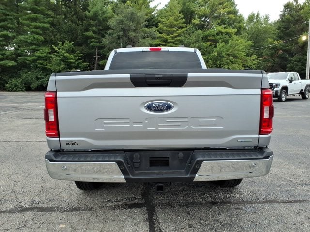2022 Ford F-150 XLT 4WD