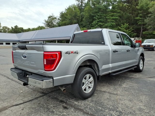 2022 Ford F-150 XLT 4WD