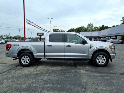 2022 Ford F-150 XLT 4WD