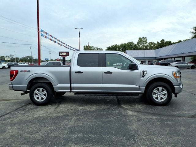 2022 Ford F-150 XLT 4WD