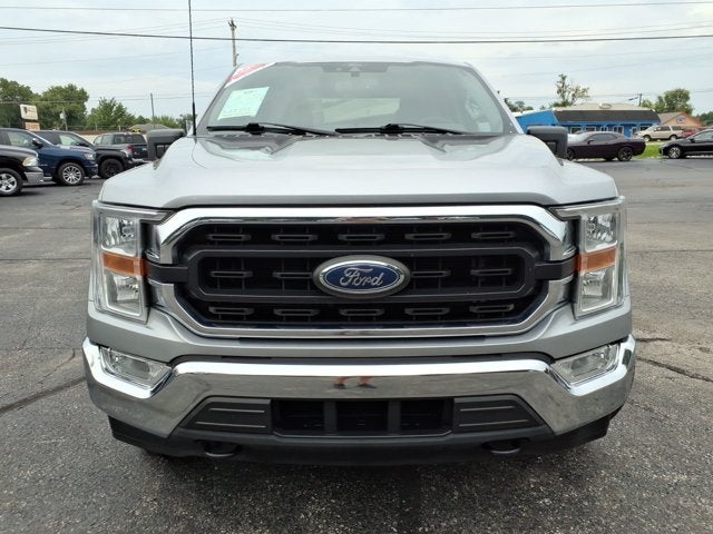 2022 Ford F-150 XLT 4WD