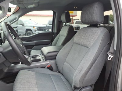 2022 Ford F-150 XLT 4WD