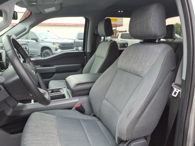 2022 Ford F-150 XLT 4WD