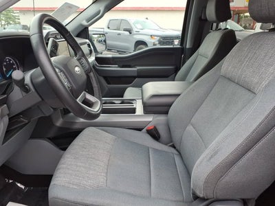 2022 Ford F-150 XLT 4WD