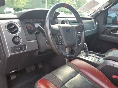 2014 Ford F-150 SVT Raptor