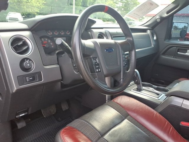 2014 Ford F-150 SVT Raptor