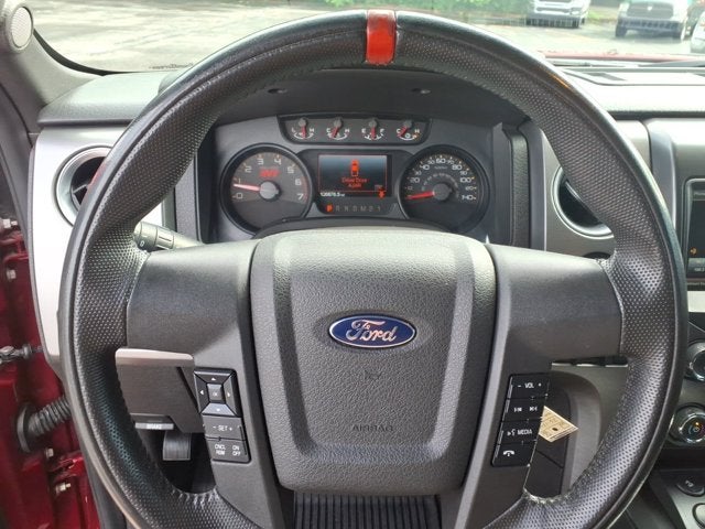 2014 Ford F-150 SVT Raptor