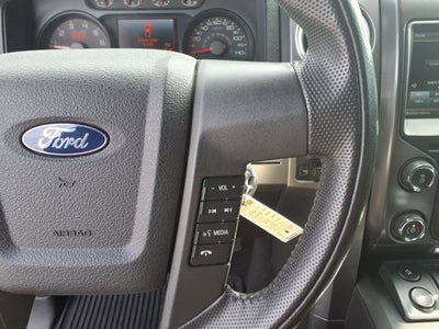 2014 Ford F-150 SVT Raptor